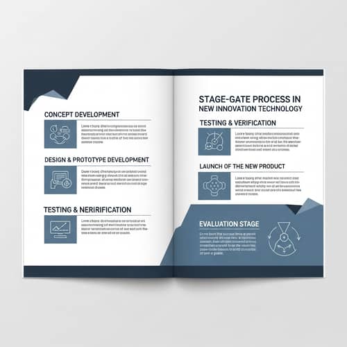 Stage Gate Process Pamphlet: A Guide to New Innovation Technology