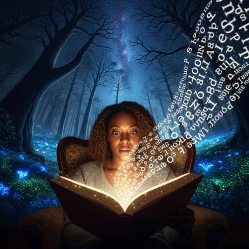 Immersion: A Journey Through Books and Imagination