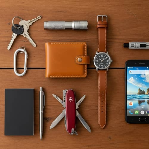 Essential Everyday Carry (EDC) Items Guide