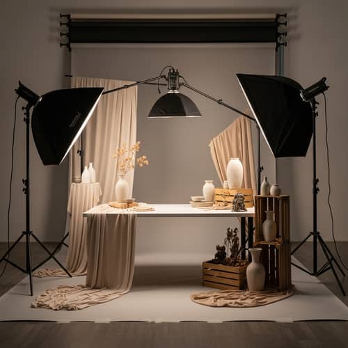 Professional Product Photography Setup for Stunning Images