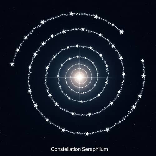 Constellation Seraphilum: Celestial Enlightenment & Spiritual Growth Constellation Seraphilum: Celestial Enlightenment & Spiritual Growth