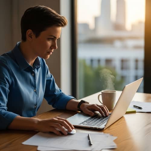 Professional Duties: Engaged Individual