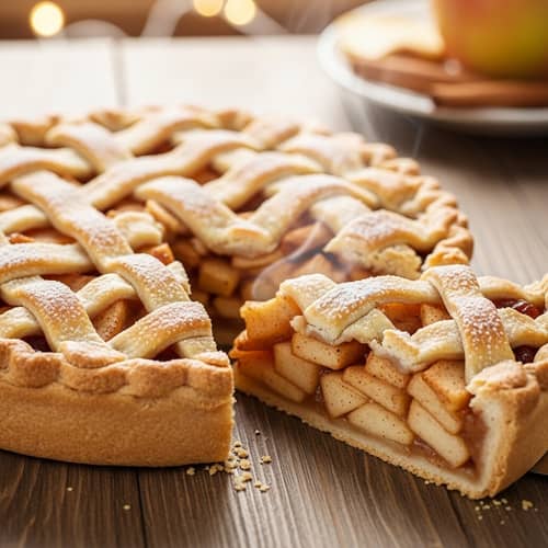 Una Fantastica Torta di Mele - Perfect Apple Pie Recipe