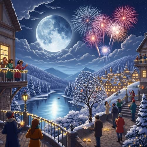 Lunar New Year Celebration: A Night of Joy