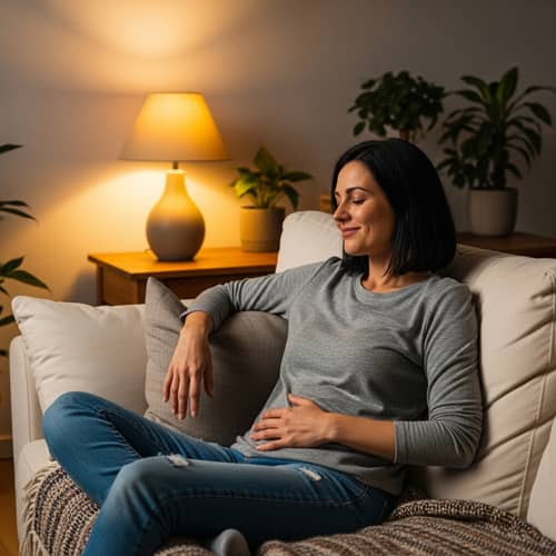 Pregnancy Comfort: Embrace Your Journey