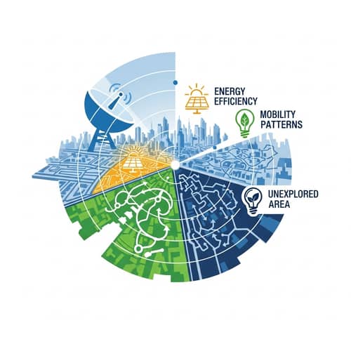 Urban Data-driven Decision Support Radar System for Urban Experimentation