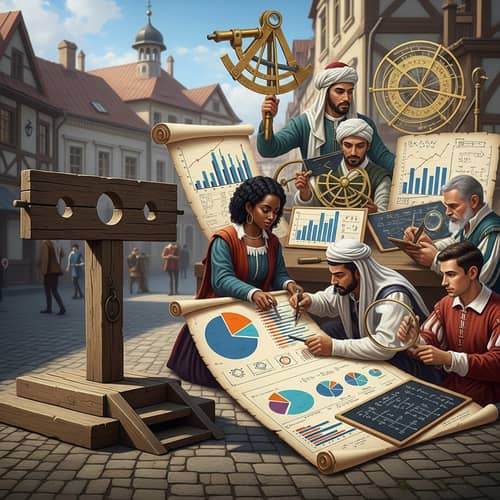 Fantastic Analysts at Terpila: Intriguing Collaborative Analysis
