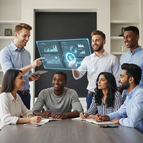 Young Entrepreneurs in the United States: A Vision of the Future