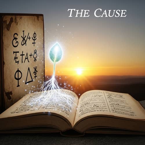 Symbolizing the Birth of Knowledge and Wisdom
