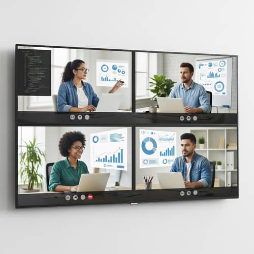 Effective Remote Team Collaboration in Virtual Workspace
