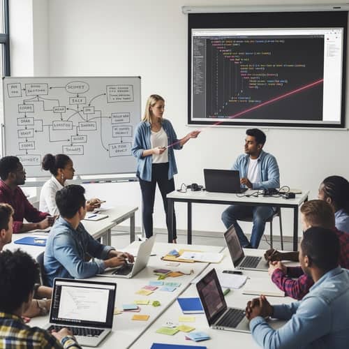 Diverse Programming Workshop | Learn Coding Concepts