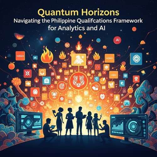 Philippine Qualifications Framework: Analytics & AI Tapestry of Knowledge