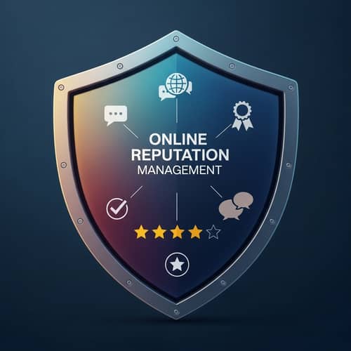 Online Reputation Management Services | Shield Protection Design
