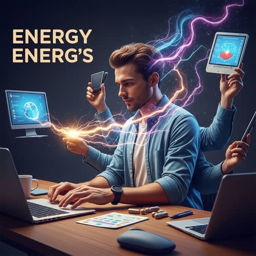 Enhanced Energy and Productivity: Boost Your Performance Today