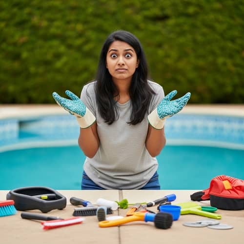 Cleaning a Dirty Pool: Tips for Homeowners