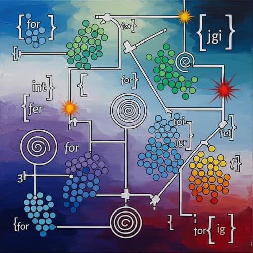 Abstract Art of Programming: Syntax & Data Types in Harmony