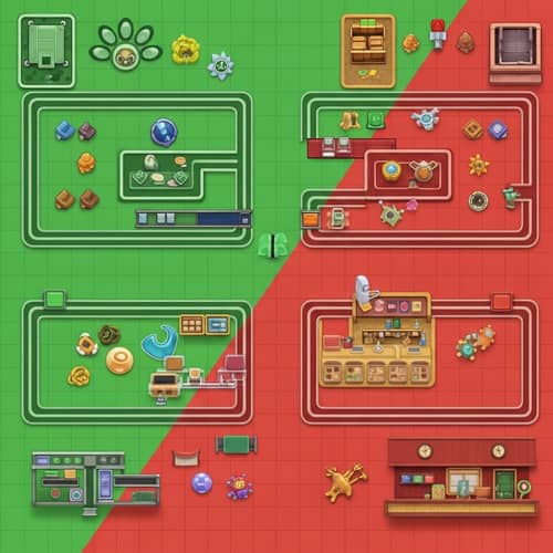 Fortnite Creative Mode Map: OXXO Vs Seven Eleven Clash