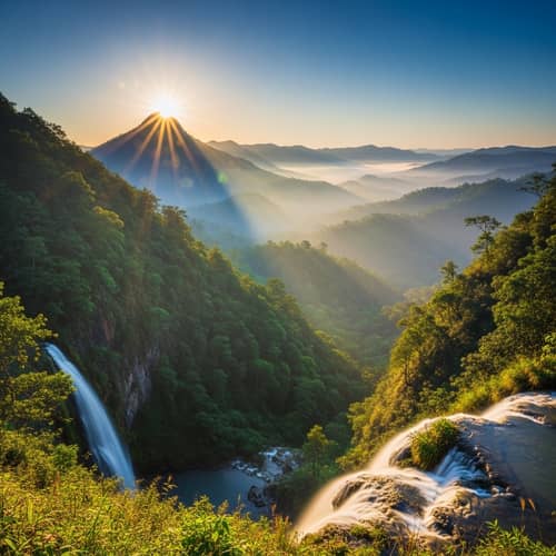 Explore Phu Kradueng: Thailand's Natural Paradise