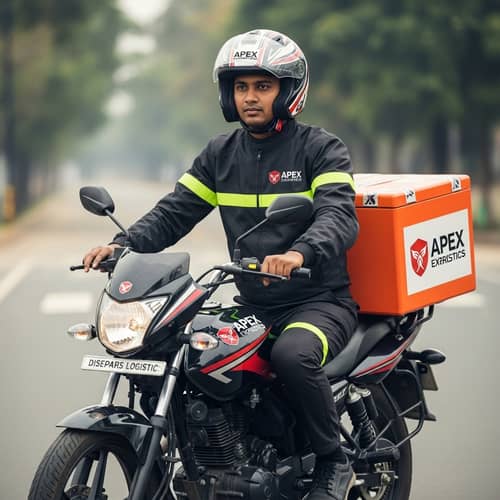 Swift Deliveries by Apex Express Logistics