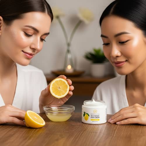 Benefits of Lemon for Skin | Natural Skincare Rejuvenation