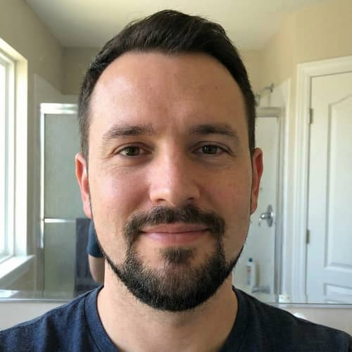 What Would I Look Like with a Goatee? What Would I Look Like with a Goatee?