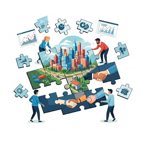 Strategy Development for Economic Growth | Community Partnerships