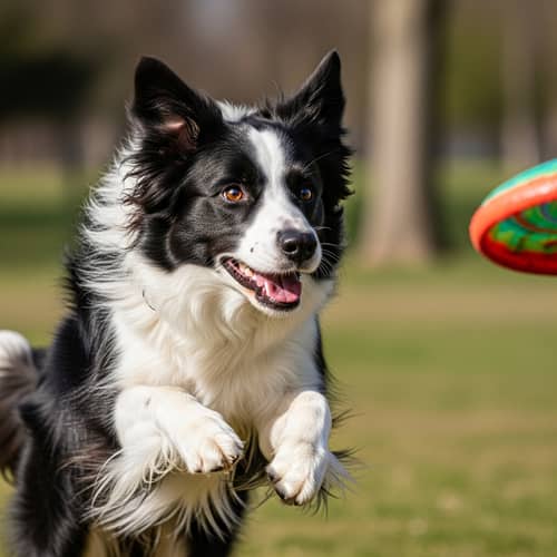 Realistic Dog - Highly Detailed and Lively