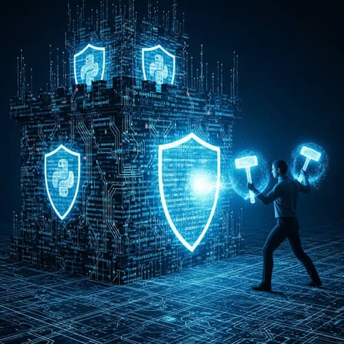 Cybersecurity Penetration: Defending Digital Fortresses