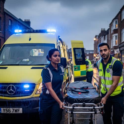Emergency Ambulance Service Provider