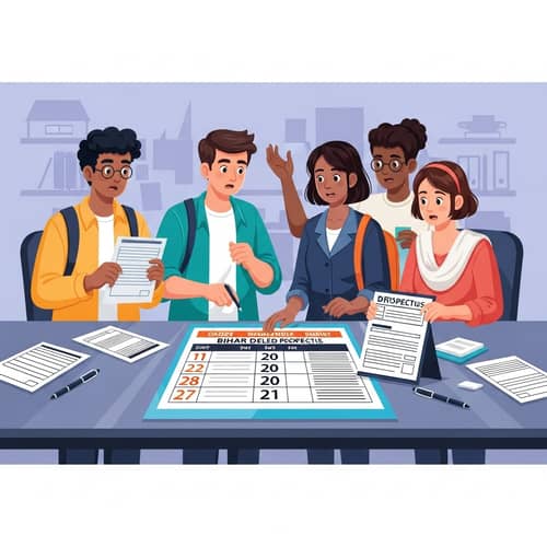 2024 Bihar Deled Admission: Aspiring Students Gear Up for Procedure