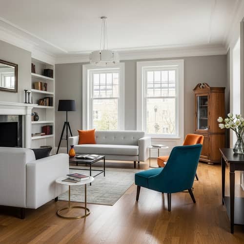 Modern Home Remodeling with Classic Elements | Interior Design