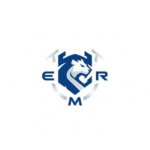 Captivating Esports Team Logo Design