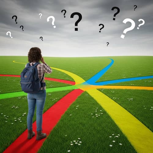 Feeling Lost in Life? Explore Paths to Find Direction