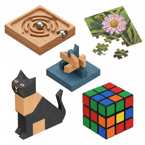 Mind-bending Puzzle Games for Brain Teasers | Fun Challenges