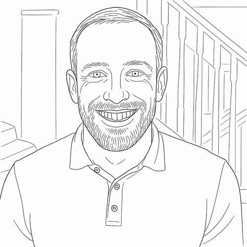 Minimalist Line Drawing Art | Capture Intricate Details