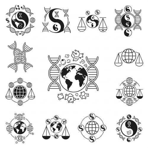 Biology, Genetics & International Trade Harmony Designs