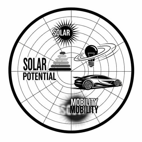 Urban Data-Driven Radar for Urban Experimentation