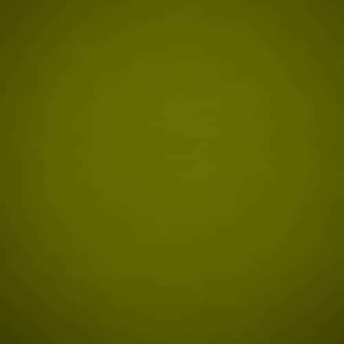 Vibrant Olive Green Solid Color Field