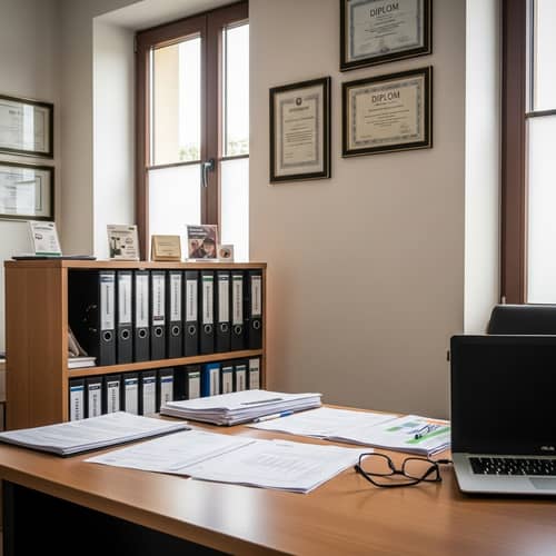 Professional Accounting Office in Swidnik, Poland | Expert Services