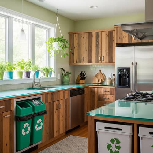 Sustainable Kitchen Design: Eco-Friendly Ideas & Inspiration
