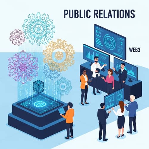 Web3 Public Relations Security Boost | Cryptographic Mechanisms