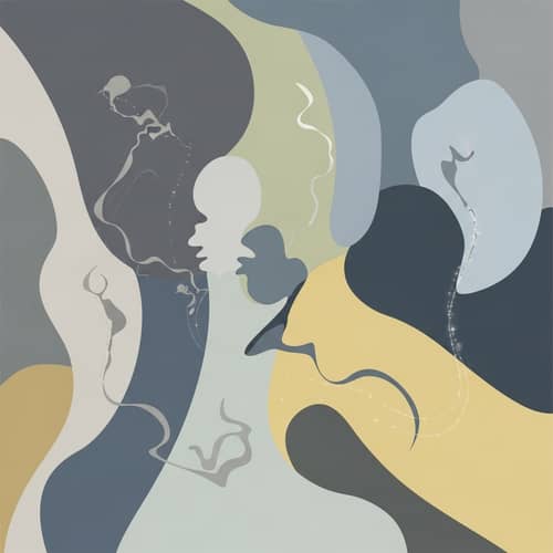 Abstract Psychological Impact on Children Image