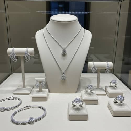 Unique Diamond Jewelry Collection | Brilliant Designs for Every Day