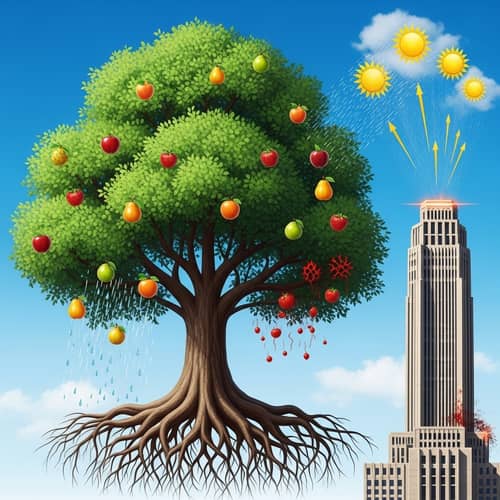 Governmental Impact on Family Relationships | Imagery Visualization