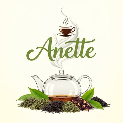 Anette - Online Tea Business | Exquisite Blends & Elegance