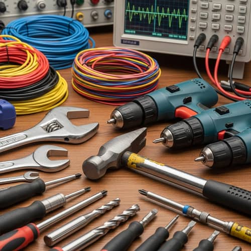 Real Engineering and Electrical Tools: Harmony of Practical and Theoretical Aspects