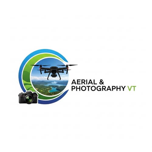 Aerial & Photography Virtual Training | Logo Design Service