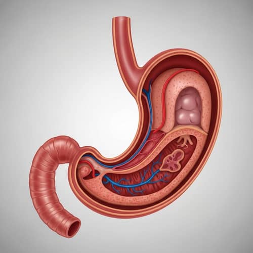Human Stomach Anatomy Explained | Internal Structure Details