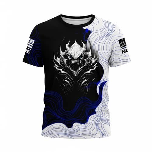 Venom Ooze T-Shirt with Mysterious Power | Night Shadows Design