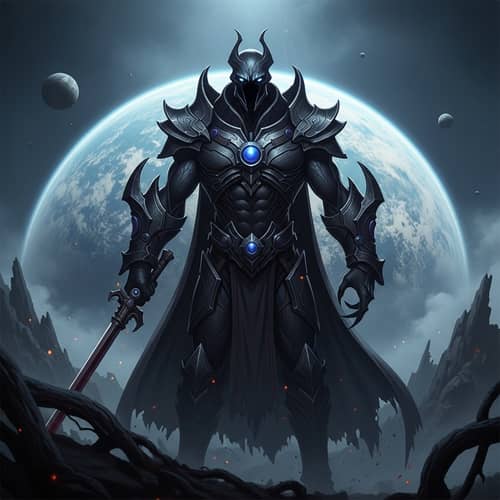 Za´rok: Formidable Antagonist Threatening Sai-vad's Peace